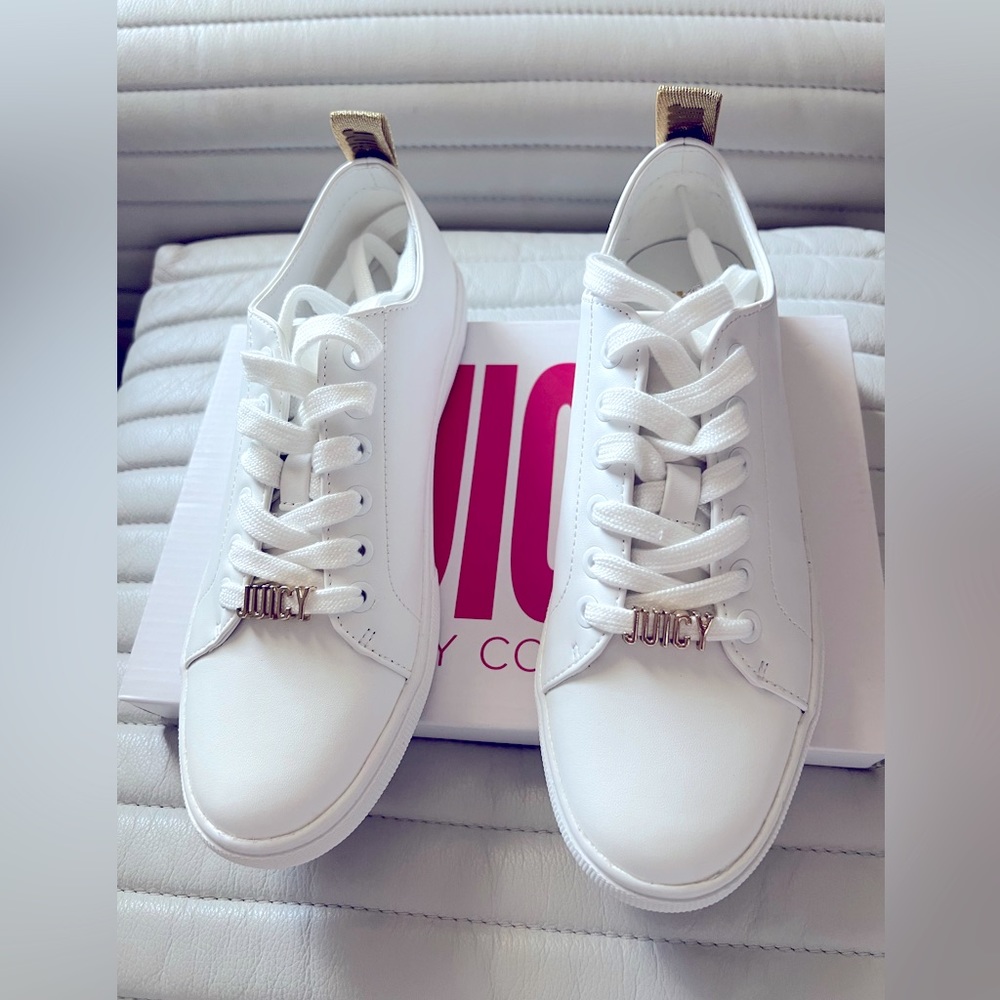 Juicy sneakers